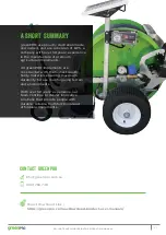 Предварительный просмотр 25 страницы greenPRO GPI-100 Manual