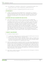 Preview for 22 page of greenPRO GPI-150 Manual