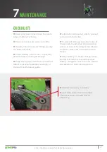 Preview for 16 page of greenPRO GPI-66 Manual