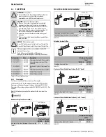 Preview for 18 page of GREENSTAR 12Ri ErP Installation, Commissioning And Servicing Instructions