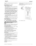 Preview for 23 page of GREENSTAR 12Ri ErP Installation, Commissioning And Servicing Instructions