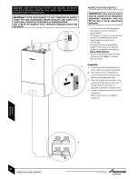 Preview for 36 page of GREENSTAR 25Si Instruction Manual