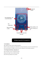 Предварительный просмотр 48 страницы GREENSTAR BYC-007TH1 Installation & Operation Manual