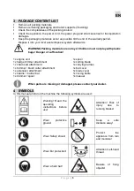 Предварительный просмотр 71 страницы GREENSTAR TU-MT430 Manual