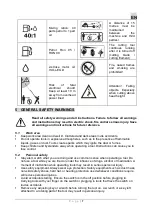 Предварительный просмотр 73 страницы GREENSTAR TU-MT430 Manual