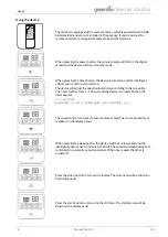 Предварительный просмотр 23 страницы GreenTec CAS 200 Manual