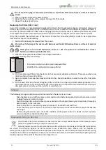 Предварительный просмотр 26 страницы GreenTec CAS 200 Manual