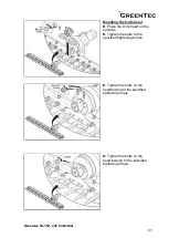 Предварительный просмотр 41 страницы GreenTec HL 152 Handbook