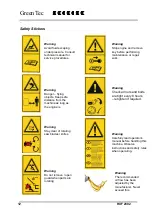 Предварительный просмотр 12 страницы GreenTec HXF 2302 Handbook