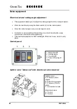 Предварительный просмотр 34 страницы GreenTec HXF 2302 Handbook