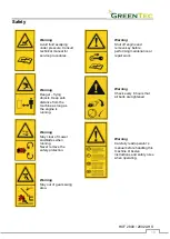 Preview for 10 page of GreenTec HXF 2800 Handbook