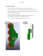 Preview for 5 page of GreenTec LRS 1601 Handbook & Spareparts