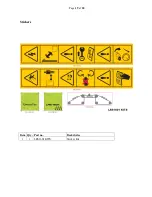 Preview for 19 page of GreenTec LRS 1601 Handbook & Spareparts