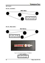 Предварительный просмотр 36 страницы GreenTec RC 162 Handbook