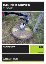 GreenTec RI 60 Handbook preview