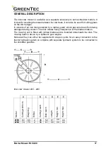 Preview for 17 page of GreenTec RI 60 Handbook