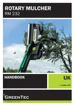 Preview for 1 page of GreenTec RM 232 Handbook