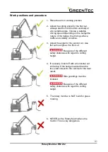 Preview for 31 page of GreenTec RM 232 Handbook