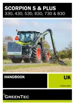 GreenTec Scorpion 330-4 S Handbook preview
