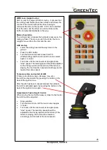 Preview for 41 page of GreenTec Scorpion 330-4 S Handbook