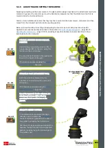 Предварительный просмотр 115 страницы GreenTec SCORPION 530 PLUS Handbook