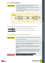 Предварительный просмотр 135 страницы GreenTec SCORPION 530 PLUS Handbook