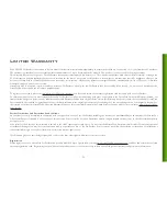 Preview for 3 page of GreenTech GT3000 Owner'S Manual