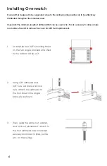 Preview for 6 page of GreenTech OVERWATCH Owner'S Manual