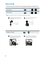 Preview for 6 page of GreenTech Pure Water ALKALINE Ti Owner'S Manual