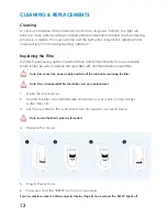 Preview for 12 page of GreenTech Pure Water ALKALINE Ti Owner'S Manual