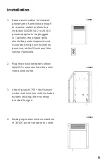 Предварительный просмотр 5 страницы GreenTech pureAir 750 Plus Owner'S Manual