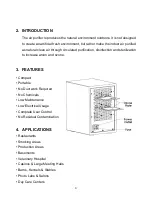 Preview for 3 page of GreenTech PureAir Classic Instruction Manual