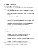 Preview for 8 page of GreenTech PureAir Classic Instruction Manual