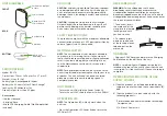 Preview for 1 page of GreenTech pureAir PERSONAL Owner'S Manual