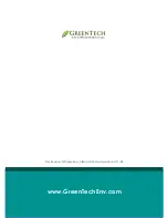 Предварительный просмотр 12 страницы GreenTech PureFlow CIRCULATOR Owner'S Manual