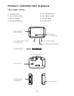 Предварительный просмотр 3 страницы GreenTech purewash pro Owner'S Manual