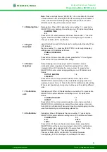 Предварительный просмотр 6 страницы GreenTech RD1830 Series Manual