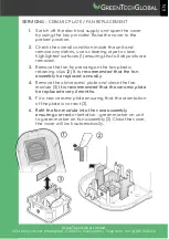 Предварительный просмотр 7 страницы GreenTeck Global AirTeck 100 User Manual