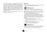 Preview for 12 page of Greentek Alaska Island inox Manual