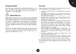 Preview for 19 page of Greentek Alaska Island inox Manual