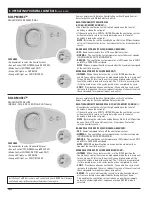 Preview for 8 page of Greentek C3.14 HRV Homeowner'S Manual