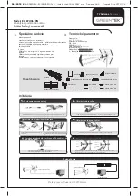 Preview for 2 page of Greentek E2169U3610N Installation Manual