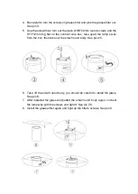 Preview for 6 page of Greentek EMF 990 Instruction Manual