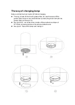 Preview for 10 page of Greentek EMF 990 Instruction Manual