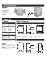 Предварительный просмотр 3 страницы Greentek HS 3.0 Installation Manuals