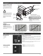 Предварительный просмотр 9 страницы Greentek RNC 1.0 HRV Installation Manual