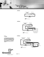 Preview for 14 page of Greentek SH 0.12 Installation Manual