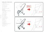 Preview for 22 page of Greentom Upp Carrycot Instruction Manual