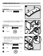 Preview for 7 page of Greentouch 0781465 Assembly / Care & Use Instructions