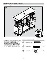 Preview for 25 page of Greentouch 0781465 Assembly / Care & Use Instructions